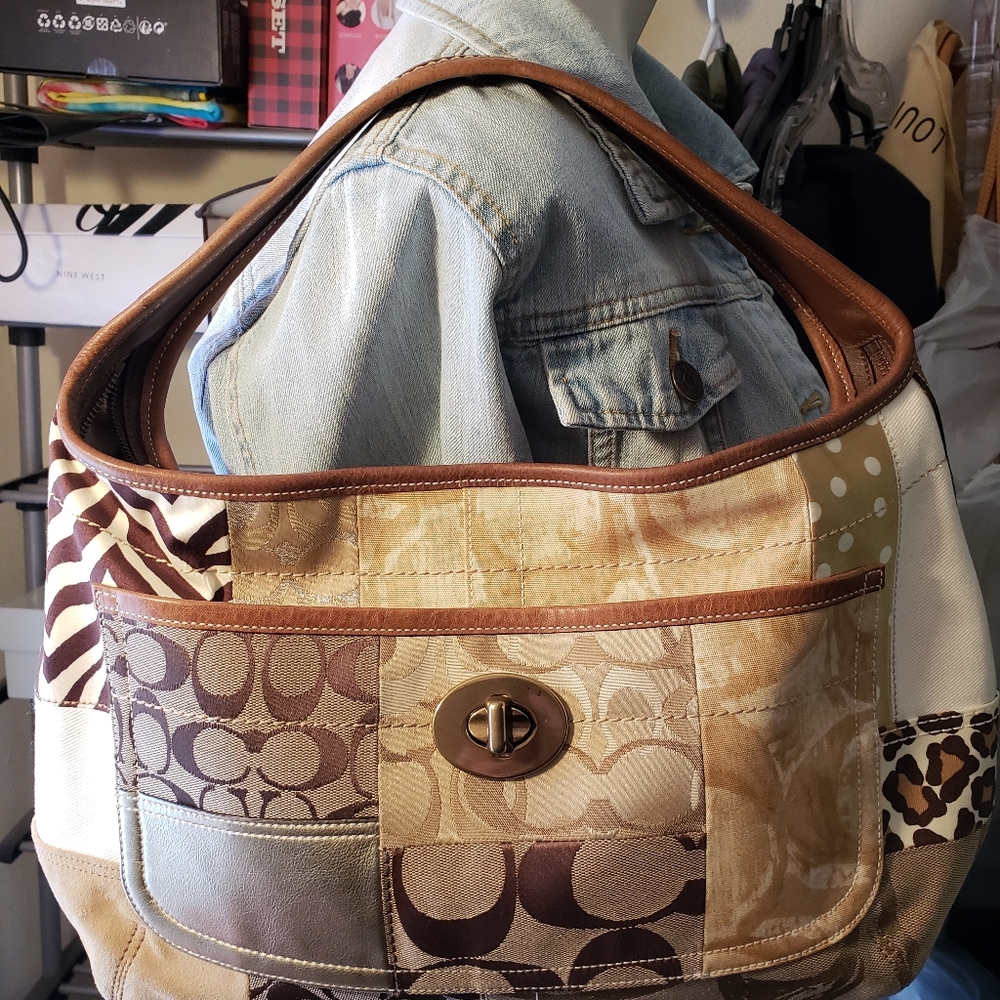Coach handbag